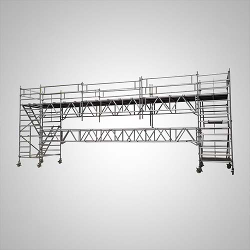 Bridge-Scaffolding-System