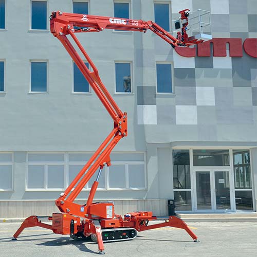 Crawler-Mounted-Spider-Boom-Lift