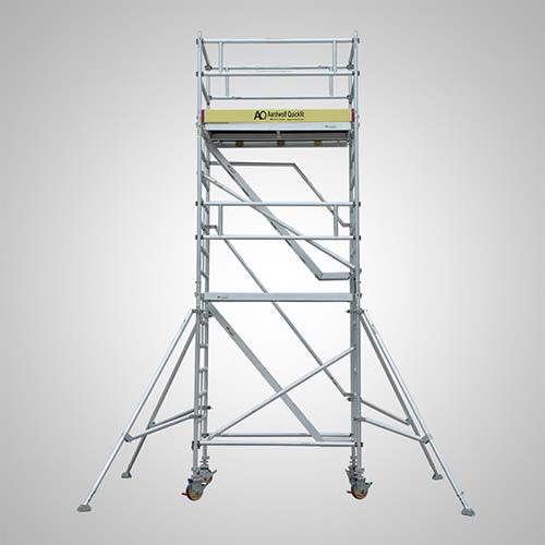 Stairway-Aluminium-Scaffolding-System